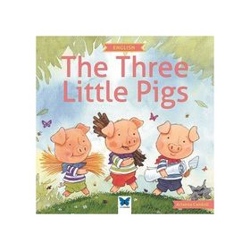 The Three Little Pig - Arianna Candell