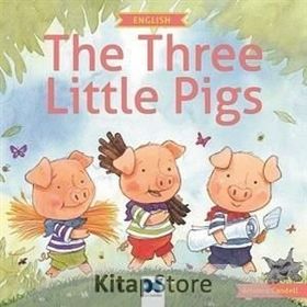 The Three Little Pig - Arianna Candell