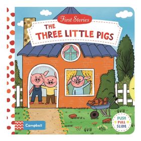 The Three Little Pigs - Arianna Candell
