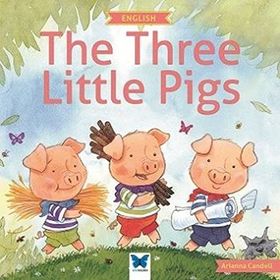 The Three Little Pigs - Arianna Candell