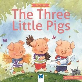 The Three Little Pigs - Arianna Candell
