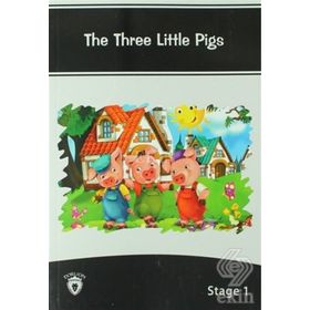 The Three Little Pigs Stage - 1 - Yuliya Yaşar
