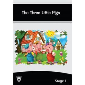 The Three Little Pigs Stage - 1 - Yuliya Yaşar