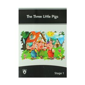 The Three Little Pigs Stage - 1 - Yuliya Yaşar
