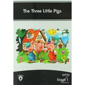 The Three Little Pigs Stage - 1 - Yuliya Yaşar