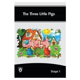 The Three Little Pigs Stage - 1 - Yuliya Yaşar