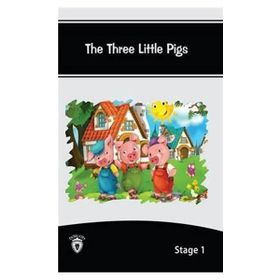 The Three Little Pigs Stage - 1 - Yuliya Yaşar