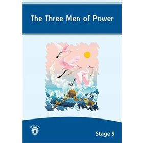 The Three Men of Power - Yuliya Yaşar