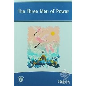 The Three Men of Power - Yuliya Yaşar