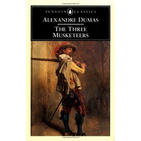 The Three Musketeers - Alexandre Dumas Pere