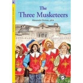 THE THREE MUSKETEERS - ALEXANDRE DUMAS