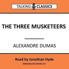 THE THREE MUSKETEERS - ALEXANDRE DUMAS