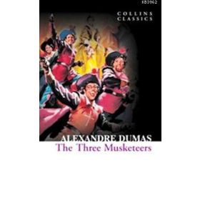 THE THREE MUSKETEERS (COLLINS CLASSICS) - ALEXANDRE DUMAS