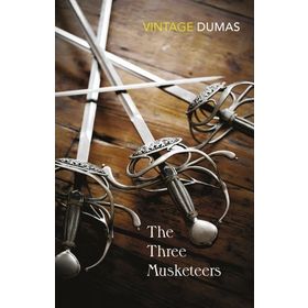 THE THREE MUSKETEERS (COLLINS CLASSICS) - ALEXANDRE DUMAS