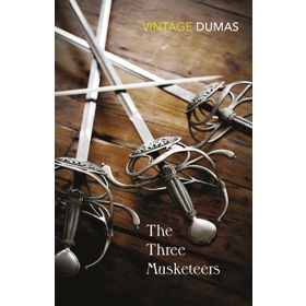 THE THREE MUSKETEERS (COLLINS CLASSICS) - ALEXANDRE DUMAS