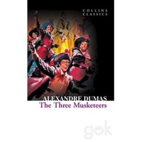 THE THREE MUSKETEERS (COLLINS CLASSICS) - ALEXANDRE DUMAS