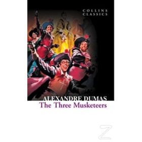THE THREE MUSKETEERS (COLLINS CLASSICS) - ALEXANDRE DUMAS