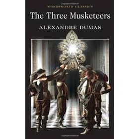 The Three Musketeers - Lynn Mott Bob Williams