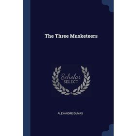 The Three Musketeers - Lynn Mott Bob Williams