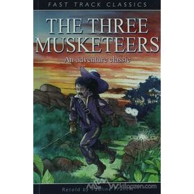 The Three Musketeers - Lynn Mott Bob Williams