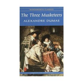 The Three Musketeers - Lynn Mott Bob Williams