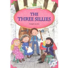 THE THREE SILLIES + MP3 CD (YLCR-LEVEL 3) - JOSEPH JACOBS