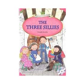THE THREE SILLIES + MP3 CD (YLCR-LEVEL 3) - JOSEPH JACOBS