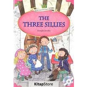 THE THREE SILLIES + MP3 CD (YLCR-LEVEL 3) - JOSEPH JACOBS