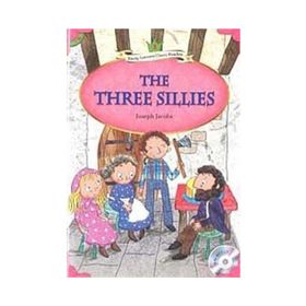 THE THREE SILLIES + MP3 CD (YLCR-LEVEL 3) - JOSEPH JACOBS