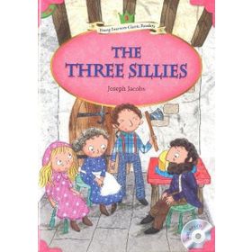 THE THREE SILLIES + MP3 CD (YLCR-LEVEL 3) - JOSEPH JACOBS