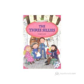 THE THREE SILLIES + MP3 CD (YLCR-LEVEL 3) - JOSEPH JACOBS