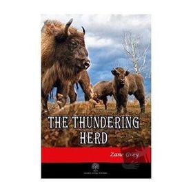 The Thundering Herd Zane Grey-Platanus Publishing