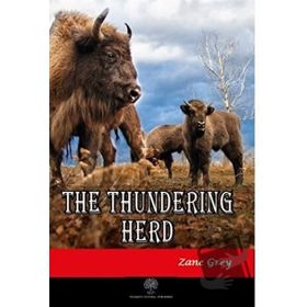 The Thundering Herd Zane Grey-Platanus Publishing
