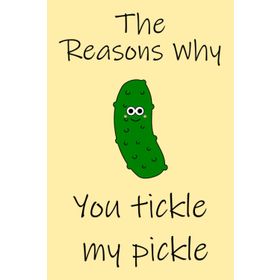The Tickle Book