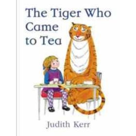 The Tiger Who Came To Tea - Judith Kerr