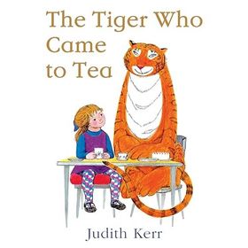 The Tiger Who Came To Tea - Judith Kerr