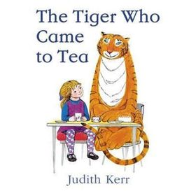 The Tiger Who Came To Tea - Judith Kerr