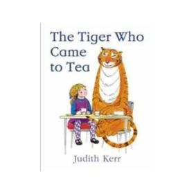 The Tiger Who Came To Tea - Judith Kerr