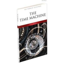 THE TIME MACHINE - HERBERT GEORGE WELLS (ISBN:9786055391058)