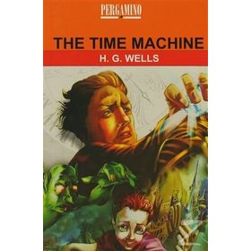 THE TIME MACHINE - HERBERT GEORGE WELLS (ISBN:9786055391058)