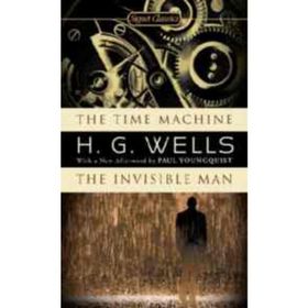 The Time Machine - Herbert George Wells