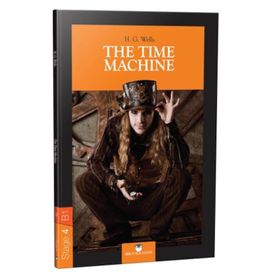 The Time Machine Level 4 - Herbert George Wells