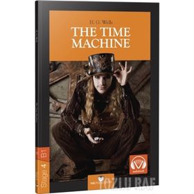 The Time Machine Level 4 - Herbert George Wells