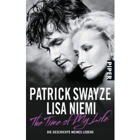 THE TIME OF MY LIFE - CECELIA AHERN