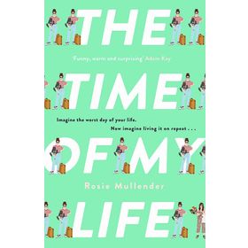THE TIME OF MY LIFE - CECELIA AHERN