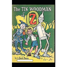 The Tin Woodman of Oz - L. Frank Baum