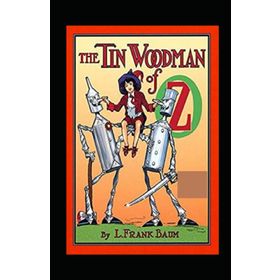 The Tin Woodman of Oz - L. Frank Baum