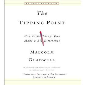 The Tipping Point - Kıvılcım Anı - Malcolm Gladwell