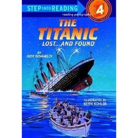 The Titanic Lost and Found - Judy Donnelly