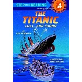 The Titanic Lost and Found - Judy Donnelly